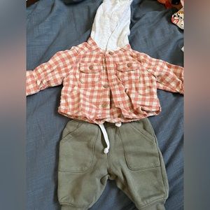 Newborn set